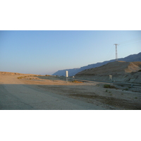รูปถ่าย อิสราเอล(Israel) ทะเลดำ(Dead Sea) 2007-06 110