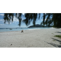รูปถ่าย เซเชลส์(Seychelles) เกาะปราลิน(Praslin) 2011-10 44