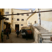 รูปถ่าย โมร็อกโก(Morocco) เฟส(Fes) 2008-07 12