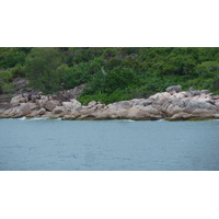 รูปถ่าย เซเชลส์(Seychelles) อ่าวอ็องส์ปอสเซสซียง(Anse Possession) 2011-10 94