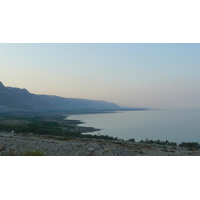 รูปถ่าย อิสราเอล(Israel) ทะเลดำ(Dead Sea) 2007-06 97