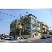 รูปถ่าย อิสราเอล(Israel) เทลอาวีฟ(Tel Aviv) ถนนเยรูชาลายิม(Yerushalyim Street) 2007-06 10