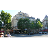 รูปถ่าย ฝรั่งเศส(France) ปารีส(Paris) ช็องเซลีเซ(Champs Elysees) 2007-04 90