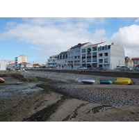 รูปถ่าย ฝรั่งเศส(France) แซ็งฌีลกรัวเดอวี(Saint Gilles Croix de Vie) 2012-07 24