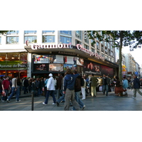 รูปถ่าย ฝรั่งเศส(France) ปารีส(Paris) ช็องเซลีเซ(Champs Elysees) 2007-04 78