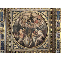 รูปถ่าย อิตาลี(Italy) ฟลอเรนซ์(Florence) วังเวกกีโอ(Palazzo Vecchio) 2021-09 201