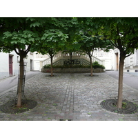 รูปถ่าย ฝรั่งเศส(France) ปารีส(Paris) มังท์มาร์เทรอ(Montmartre) 2007-06 152