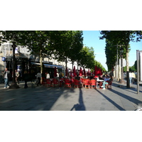 รูปถ่าย ฝรั่งเศส(France) ปารีส(Paris) ช็องเซลีเซ(Champs Elysees) 2007-04 77