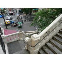 รูปถ่าย ฝรั่งเศส(France) ปารีส(Paris) มังท์มาร์เทรอ(Montmartre) 2007-06 133