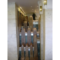 รูปถ่าย อินเดีย(India) เดลี(Delhi) โรงแรมไฮแอต(Hyatt Hotel) 2003-05 5