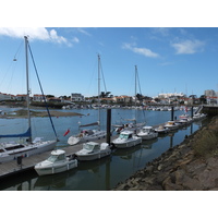 รูปถ่าย ฝรั่งเศส(France) แซ็งฌีลกรัวเดอวี(Saint Gilles Croix de Vie) 2012-07 0