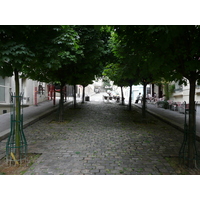 รูปถ่าย ฝรั่งเศส(France) ปารีส(Paris) มังท์มาร์เทรอ(Montmartre) 2007-06 121