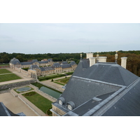 รูปถ่าย ฝรั่งเศส(France) ปราสาทโว-เลอ-วีกงต์(Vaux Le Vicomte Castle) 2010-09 7