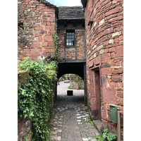 รูปถ่าย ฝรั่งเศส(France) กอลงฌ์-ลา-รูฌ(Collonges la Rouge) 2018-04 12