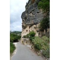 รูปถ่าย ฝรั่งเศส(France) ลาร็อก-กาฌัก(La Roque Gageac) 2010-08 48