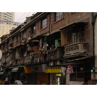 รูปถ่าย จีน(China) เซี่ยงไฮ้(Shanghai) 2002-01 285