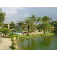 รูปถ่าย ไทย(Thailand) เขาหลัก(Khao Lak) โรงแรมเลอเมอริเดียน เขาหลัก(Meridien Khao Lak Hotel) 2005-12 221