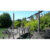 รูปถ่าย ฝรั่งเศส(France) ดิสนีย์แลนด์ปารีส(Disneyland Paris) แอดเวนเจอร์ไอล์(Adventure Isle) 2007-07 18
