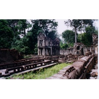 รูปถ่าย กัมพูชา(Cambodia) นครวัต(Angkor) 1996-06 74