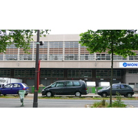 รูปถ่าย ฝรั่งเศส(France) ปารีส(Paris) รอบปารีสด้านเหนือ(Around Paris north) 2007-06 36