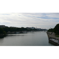 รูปถ่าย ฝรั่งเศส(France) ปารีส(Paris) สะพานในปารีส(The Bridges of Paris) 2007-06 11