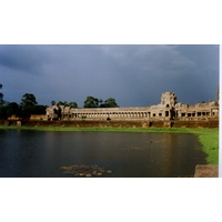 รูปถ่าย กัมพูชา(Cambodia) นครวัต(Angkor) 1996-06 77