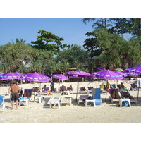 รูปถ่าย ไทย(Thailand) ภูเก็ต(Phuket) ป่าตอง(Patong) หาดทราย(Beach) 2005-12 74