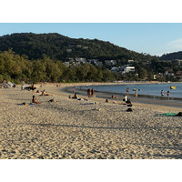รูปถ่าย ไทย(Thailand) ภูเก็ต(Phuket) หาดกะตะ(Kata Beach) 2021-12 46
