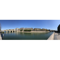 รูปถ่าย ฝรั่งเศส(France) ปารีสช่วงล็อกดาวน์(Paris lockdown) 2020-04 119