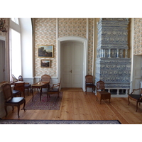 รูปถ่าย ลัตเวีย(Latvia) พระราชวังรุนดาเล(Rundale Palace) 2009-04 121