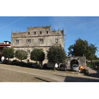 รูปถ่าย สเปน(Spain) ซันตีญานาเดลมาร์(Santillana del Mar) 2013-01 46