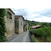 รูปถ่าย ฝรั่งเศส(France) ลาร็อก-กาฌัก(La Roque Gageac) 2010-08 67