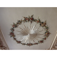 รูปถ่าย ลัตเวีย(Latvia) พระราชวังรุนดาเล(Rundale Palace) 2009-04 154