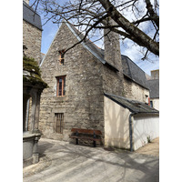 รูปถ่าย ฝรั่งเศส(France) กงการ์โน(Concarneau) เมืองในกำแพง(Ville close) 2026-04 4