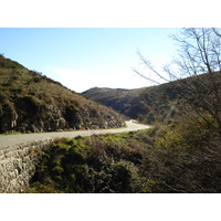 รูปถ่าย ฝรั่งเศส(France) เฟรนช์ริวิเอรา(French Riviera) ถนนช่องเขาเดอว็องส์(Col de Vence road) 2007-01 24