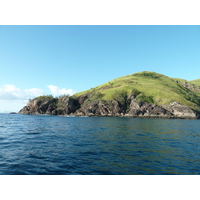 รูปถ่าย ฟิจิ(Fiji) จากเกาะอามูนูกาไปเกาะแคสต์อะเวย์(Amunuca Island to Castaway Island) 2010-05 66