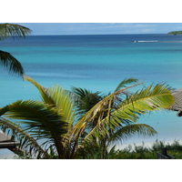 รูปถ่าย นิวแคลิโดเนีย(New Caledonia) เกาะลีฟู(Lifou) โรงแรมเดรฮูวิลเลจ(Drehu Village Hotel) 2010-05 68