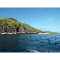 รูปถ่าย ฟิจิ(Fiji) จากเกาะอามูนูกาไปเกาะแคสต์อะเวย์(Amunuca Island to Castaway Island) 2010-05 46