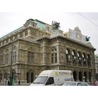 รูปถ่าย ออสเตรีย(Austria) เวียนนา(Vienna) 2001-11 146