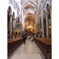 รูปถ่าย อิตาลี(Italy) ปิซา(Pisa) 2004-03 31