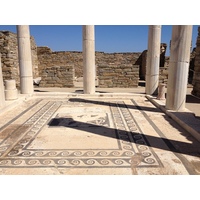 รูปถ่าย กรีก(Greece) เกาะดีลอส(Delos) 2014-07 24