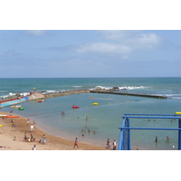 รูปถ่าย โมร็อกโก(Morocco) คาซาบลังกา(Casablanca) ถนนเลียบทะเลคาซาบลังกา(Casablanca Corniche) 2008-07 17