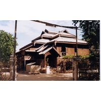 รูปถ่าย พม่า(Myanmar) มันดาเลย์(Mandalay) 1998-01 12