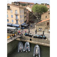 รูปถ่าย ฝรั่งเศส(France) กอลียูร์(Collioure) 2018-04 251