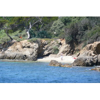 รูปถ่าย ฝรั่งเศส(France) เกาะปอร์เกอรอล(Porquerolles Island) ล่องเรือไปเกาะปอร์เกอรอล(Boat trip to Porquerolles) 2008-05 53
