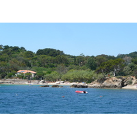 รูปถ่าย ฝรั่งเศส(France) เกาะปอร์เกอรอล(Porquerolles Island) ล่องเรือไปเกาะปอร์เกอรอล(Boat trip to Porquerolles) 2008-05 45