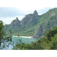 รูปถ่าย ฟิจิ(Fiji) เกาะแคสต์อะเวย์(Castaway Island) 2010-05 225
