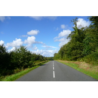รูปถ่าย ฝรั่งเศส(France) ถนนปงตาแวน(Pont Aven road) 2008-07 11