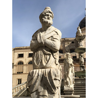 รูปถ่าย อิตาลี(Italy) ซิซิลี(Sicily) ปาแลร์โม(Palermo) 2020-02 185