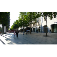 รูปถ่าย ฝรั่งเศส(France) ปารีส(Paris) ช็องเซลีเซ(Champs Elysees) 2007-04 91